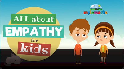 All About Empathy (for kids!)