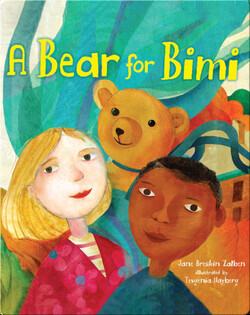 A Bear for Bimi