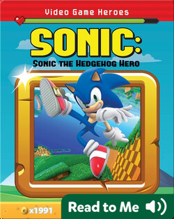 Sonic: Sonic the Hedgehog Hero
