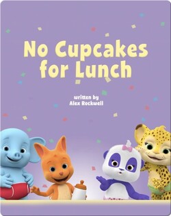 Word Party: No Cupcakes for Lunch