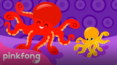 Ooh La La, Octopus