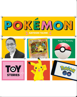 Pokémon: Satoshi Tajiri