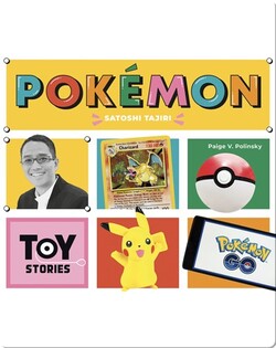 Pokémon: Satoshi Tajiri