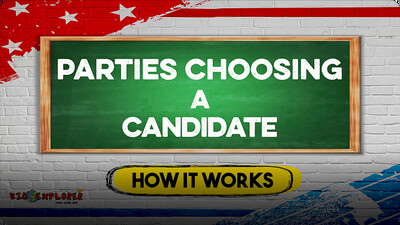US Presidential Election Course: How Parties Decide on Their Candidate