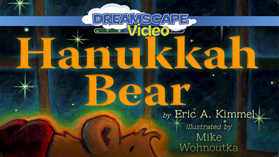 Hanukkah Bear