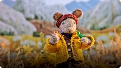 Scout and the Gumboot Kids: The Case of the Story Rock