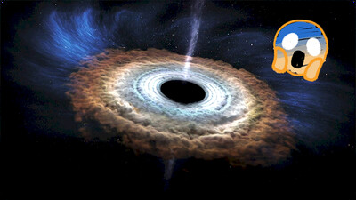 Space Kids: Black Hole