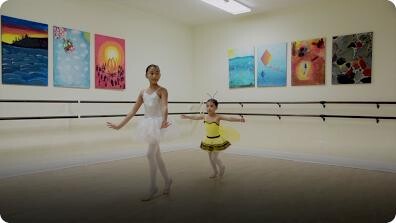 I Love: Dancing With My Sister