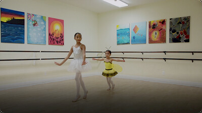 I Love: Dancing With My Sister