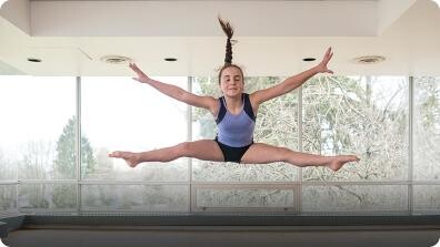 I Love: Gymnastics