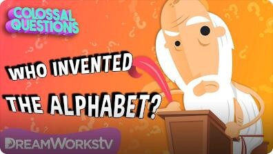 Colossal Questions: Who Invented the Alphabet?