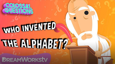 Colossal Questions: Who Invented the Alphabet?