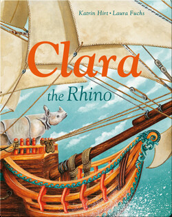 Clara the Rhino
