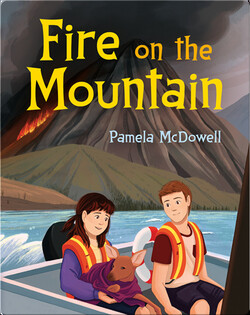 Cricket McKay Book 5: Fire on the Mountain