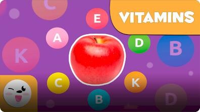 Healthy Eating: Vitamins