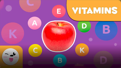 Healthy Eating: Vitamins