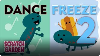 The Dance Freeze Song 2