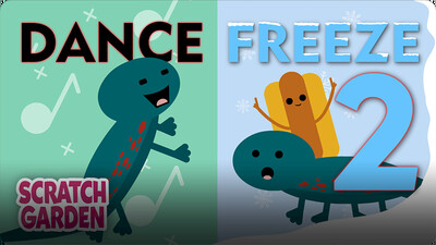 The Dance Freeze Song 2