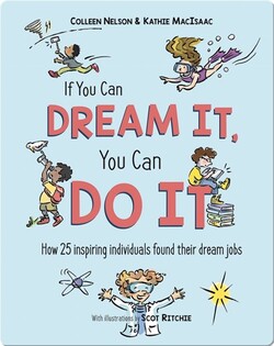 If You Can Dream It, You Can Do It