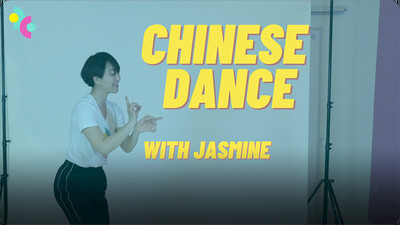 Follow Along Dance!: Chinese Dance with Jasmine, Season 9, Episode 1