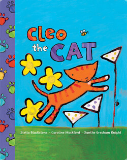 Cleo the Cat