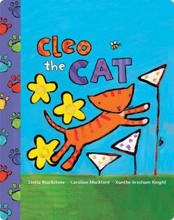 Cleo the Cat