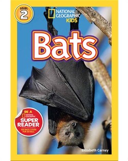 National Geographic Readers: Bats
