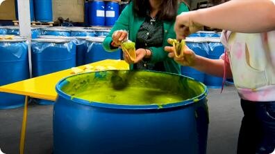 Fast Forward Girls: Karina Garcia Sends Her Sister on a Slime Adventure!