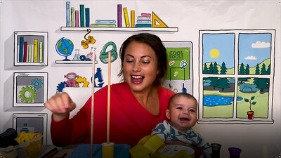 Curiosity Camp: Learn to Invent Toys at Home with Toy Inventor & GoldieBlox CEO Debbie Sterling