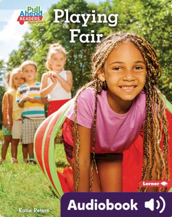 Be a Good Sport: Playing Fair
