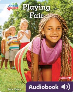 Be a Good Sport: Playing Fair