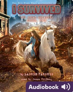 I Survived Book 19: I Survived the Great Molasses Flood, 1919