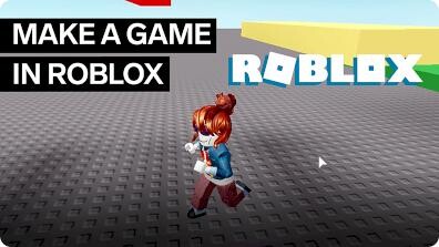 How to Make a Game in Roblox