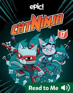 Cat Ninja Book 17: Mystery of the Cat's Claw, Chapter 2