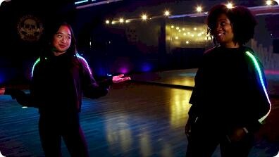 Fast Forward Girls: Nicole Laeno Builds Wearable Tech for a Dance Performance