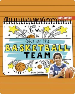 Girls for the Win: Girls on the Basketball Team