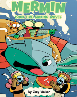 Mermin Book 5: Making Waves