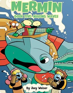 Mermin Book 5: Making Waves
