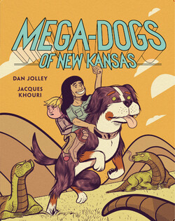 Mega-Dogs of New Kansas
