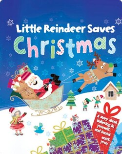 Little Reindeer Saves Christmas