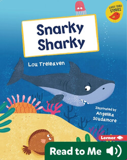 Snarky Sharky