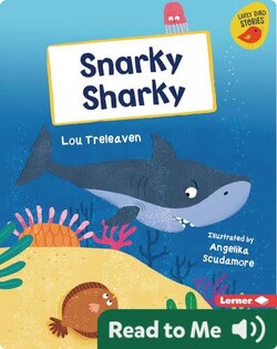 Snarky Sharky