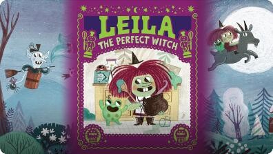 Leila, The Perfect Witch