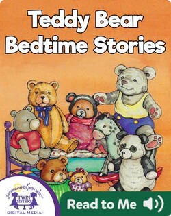 Teddy Bear Bedtime Stories