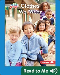 Clothes We Wear