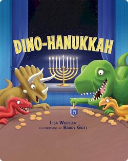 Dino-Hanukkah