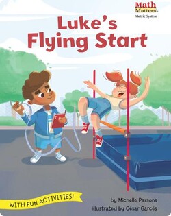 Luke's Flying Start: Metric System