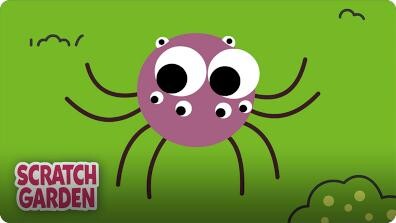 The Itsy Bitsy Spider - 10 Years Later