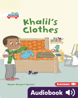Khalil’s Clothes