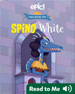 Once Before Time: Spino White